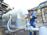 Siap Digunakan, KPI Sukses Kirim Produk Berbahan Baku Minyak Jelantah