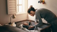 Bedside Crib Bisa Dipakai Sampai Umur Berapa? Cek Dulu Sebelum Beli