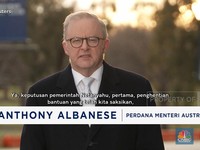 PM Australia Kritik Netanyahu Abaikan Situasi Kemanusiaan di Gaza