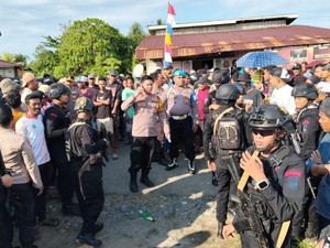 Pegawai BPS Haltim Bunuh Wanita Rekan Kerja Usai Uang Nikah Habis Buat Judol