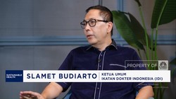 Video: Sedih! Ketahanan Kesehatan RI Jauh di Bawah Singapura-Malaysia
