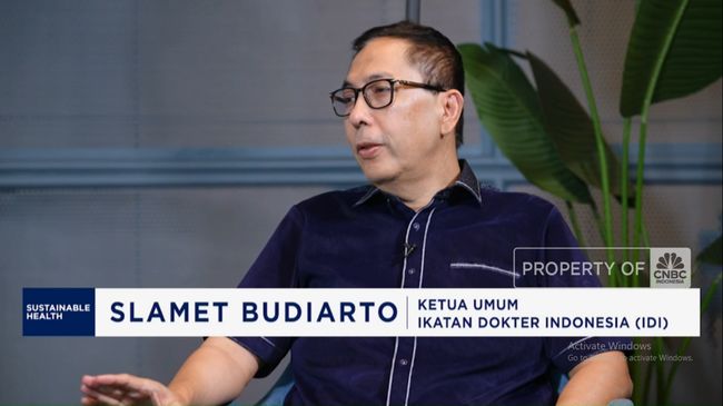 Video: Sedih! Ketahanan Kesehatan RI Jauh di Bawah Singapura-Malaysia