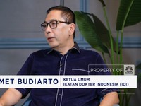 Video: Perbaiki Ketahanan Kesehatan di Indonesia, Begini Saran IDI