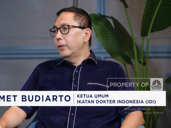 Video: Perbaiki Ketahanan Kesehatan di Indonesia, Begini Saran IDI