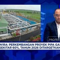 Video: RI Kebut Infrastruktur Gas, Terminal LNG,FSRU & Jargas DItambah