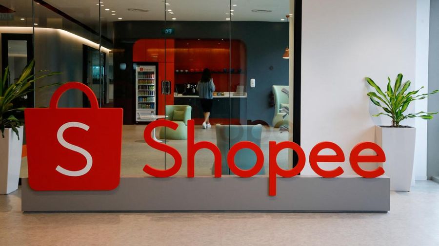 Shopee. (REUTERS/Edgar Su/File Photo)
