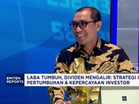 Video: Strategi IPCC Jaga Pertumbuhan dan Kepercayaan Investor