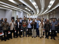 Jamintel Hadiri Bedah Buku 
