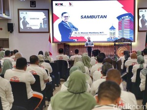 KPK Soroti Peran Keluarga di Pusaran Korupsi