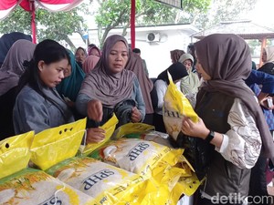 Tekan Inflasi Saat Ramadan, Pemkot Palembang Gelar Pasar Murah