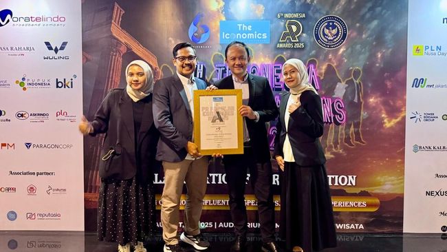 Sukses Bangun Reputasi Positif, TelkoMedika Raih Penghargaan Ini!