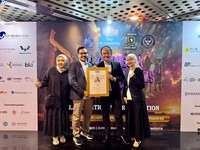 Sukses Bangun Reputasi Positif, TelkoMedika Raih Penghargaan Ini!