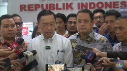 Tom Lembong Sambangi Ombudsman, Update Laporan Audit BPKP Kasus Gula