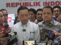 Tom Lembong Sambangi Ombudsman, Update Laporan Audit BPKP Kasus Gula