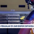 Trump Minta Pajak Penjualan 15% dari Ekspor Chip Nvidia