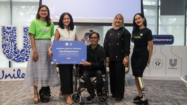 Dorong UMKM Inklusif, Ini Cara Alunjiva dan Unilever Indonesia!