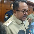 Ditanya Persediaan Beras di Jakarta, Ini Jawab Wagub Rano Karno