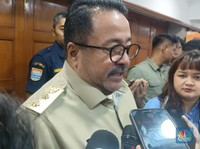 Ditanya Persediaan Beras di Jakarta, Ini Jawab Wagub Rano Karno