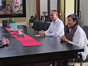 Jokowi Dikabarkan Bakal Hadiri Sidang Tahunan MPR Besok