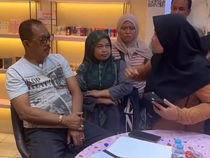 Emak-emak Pemalak Toko Modus Agustusan Ternyata Kader Surabaya Hebat