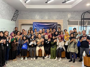 Waskita Karya Gelar Pelatihan Wirausaha, Dukung UMKM Naik Kelas-Go Global