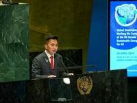 Bangga! Sekjen PBB Tunjuk Pemuda RI Ini Jadi Penasehatnya