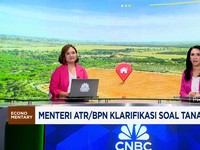 Video: Ada ASN & Dokter Terima Bansos -Menteri ATR Soal Tanah Nganggur