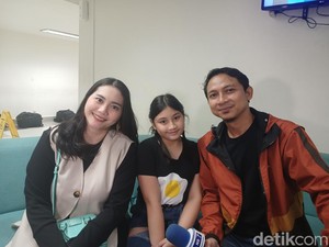 Aden Bajaj Posesif Punya Anak Perempuan: Banyak yang Mau Jadiin Mantu