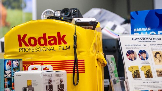 Kisah Kodak Bangkrut Gara-Gara Bos Tak Mau Dengar Saran Karyawan
