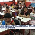 Video: Anggaran MBG Terserap Rp 8,2 T Difokuskan Untuk Intervensi Gizi