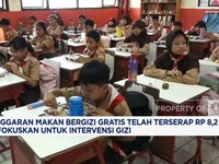 Video: Anggaran MBG Terserap Rp 8,2 T Difokuskan Untuk Intervensi Gizi
