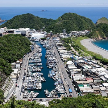 Potret Taiwan Shutdown, Ratusan Penerbangan Dibatalkan