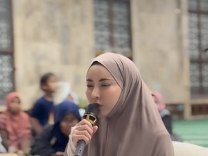 Pilihan Hidup Ayu Aulia dengan Hijab