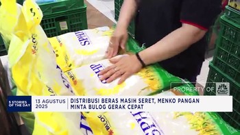 Video: Bansos Bakal Meluncur Lagi-Trump Minta Turunkan Suku Bunga