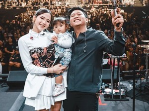 Bella Bonita Urus Anak Sendiri, Denny Caknan Lakukan Ini Saat Quality Time