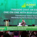 Video: BGS Kaji Perluasan BPJS & Asuransi Swasta untuk RI