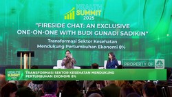Video: BGS Kaji Perluasan BPJS & Asuransi Swasta untuk RI