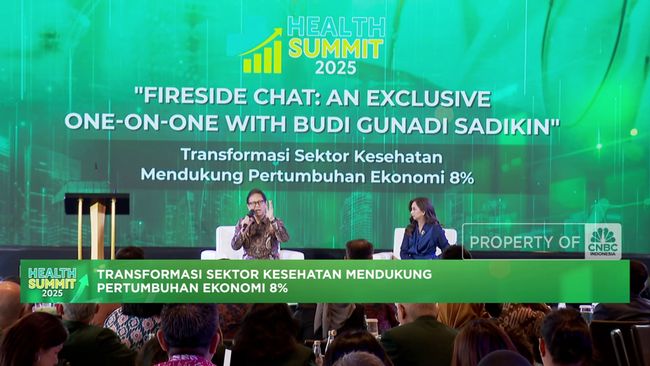 Video: BGS Kaji Perluasan BPJS dan Asuransi Swasta untuk RI