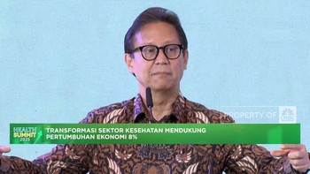 Video: Menkes Ungkap Kontribusi Sektor Kesehatan Dorong Ekonomi RI