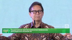Video: Menkes Ungkap Kontribusi Sektor Kesehatan Dorong Ekonomi RI