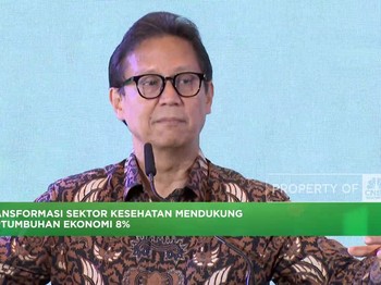 Video: Menkes Ungkap Kontribusi Sektor Kesehatan Dorong Ekonomi RI