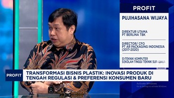 Video: Bikin Bisnis Kemasan Plastik Dapat Cuan, BRNA Punya Cara Ini