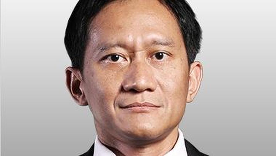 Bobby Rasyidin Dirut Baru KAI/Dok: PT LEN