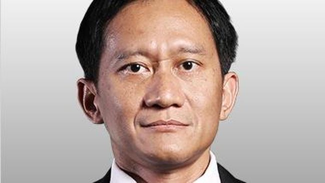 Bobby Rasyidin Jadi Dirut Baru KAI, Ini Sosoknya