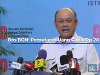 Video: Bos BGN Sebut Perputaran Uang Capai Rp 28 Triliun dari MBG
