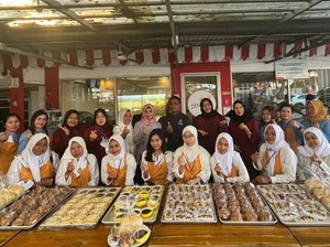 Kehidupan Baru Eks Napi Palembang, Boyen Kini Jadi Pembuat Roti-Kue