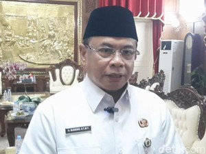 Dari Mana Muncul Nama Bupati Pati di Kasus Suap Jalur Kereta?