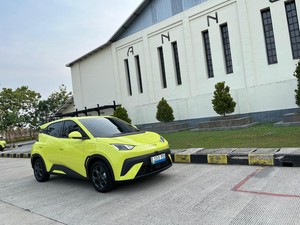 Pembeli Mobil Listrik di Indonesia Bukan Cuma Mikirin Harga