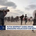 Video: Putin Semprot Habis Israel - Bobby Rasyidin Jadi Dirut Baru KAI