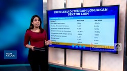 Video: 30 Bulan Minus! Warga RI Ogah Beli Gadget Baru?